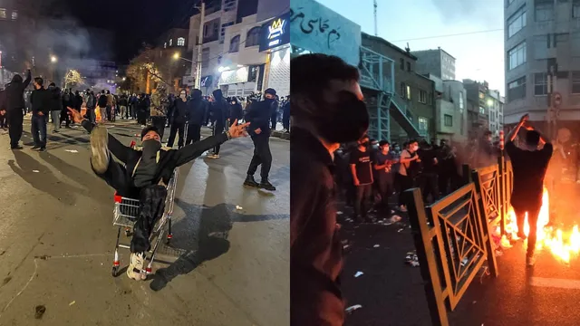 Protests In Iran :  ఇరాన్ లో ద్రవ్యోల్బణం...హింసాత్మకంగా మారిన నిరసనలు..62 మంది మృతి