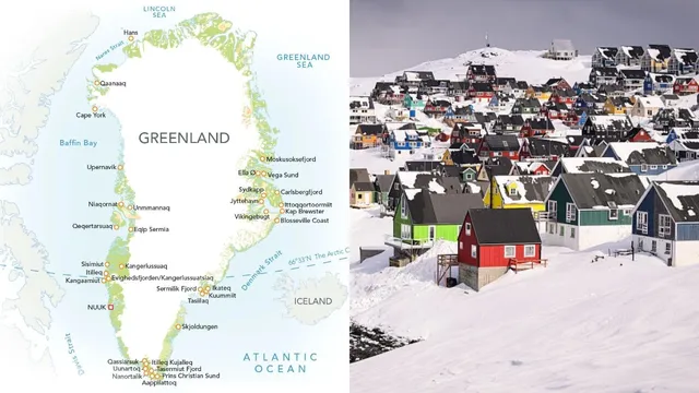 US vs Greenland : యూఎస్‌, గ్రీన్ ల్యాండ్ సమస్య...తర్వాతి టార్గెట్‌ అదేనా?  ట్రంప్‌కు భయమెందుకంటే?