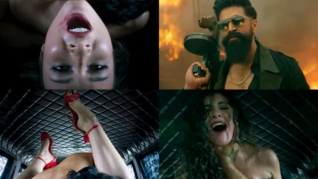 Toxic Teaser: బోల్డ్ సీన్స్‌తో షాక్ ఇచ్చిన 'టాక్సిక్' బ్యూటీ ఎవరో తెలుసా ..?