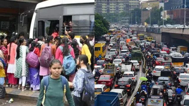 Sankranti :  ఖాళీ అవుతున్న హైదరాబాద్..బోసి పోయిన రోడ్లు