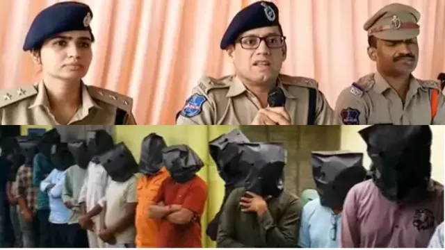 Cyber crime: రూ.547 కోట్ల మోసం.. సైబర్‌ క్రైమ్‌ ముఠా అరెస్ట్‌