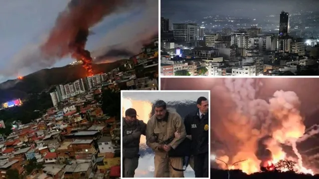 Venezuela: అమెరికా 'సోనిక్' దెబ్బకు మదురో సెక్యురిటీ విలవిల.. ఆపరేషన్‌లో విష ప్రయోగం!