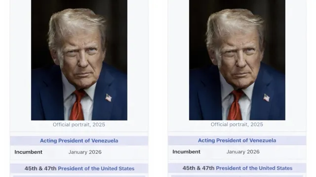 Trump-Venezuela: వెనెజువెలా తాత్కాలిక అధ్యక్షుడిని నేనే.. ట్రంప్‌ సంచలన పోస్ట్‌