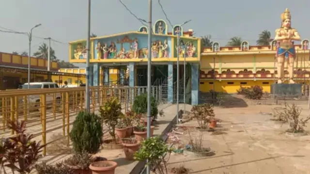 Kashibugga Temple: కాశీబుగ్గ వేంకటేశ్వర స్వామి ఆలయంలో భారీ చోరీ.. రూ.60 లక్షల విలువైన ఆభరణాలు ఎత్తుకెళ్లిన దుండగులు