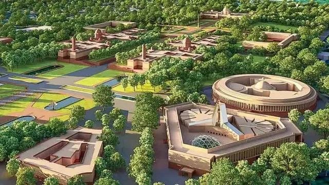 PM Modi: ముగిసిన 78 ఏళ్ల ప్రస్థానం.. సంక్రాంతినాడే కొత్త ఆఫీస్‌లోకి ప్రధాని మోదీ