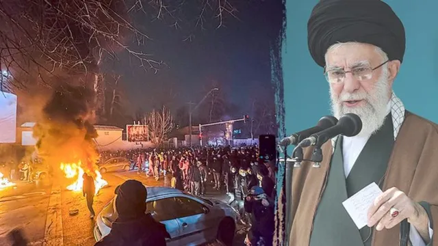 Internet Ban In Iran: ఇరాన్‌ కమ్యూనికేషన్‌లో చిమ్మ చీకట్లు: స్టార్‌లింక్‌ని సైతం అడ్డుకుంటున్న ఖమేనీ 'కిల్ స్విచ్'