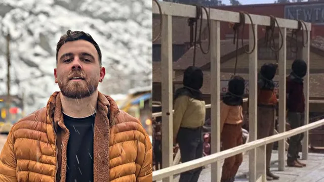 Iran: ఇరాన్‌లో నిరసనకారులకు ఉరిశిక్ష.. ఖమేనీకి ఎదురుతిరిగితే ఖతమే!