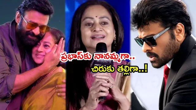Zarina Wahab: 'రాజాసాబ్', 'మన శంకర వరప్రసాద్' సినిమాల్లో ఈ కామన్ పాయింట్ గమనించారా..?