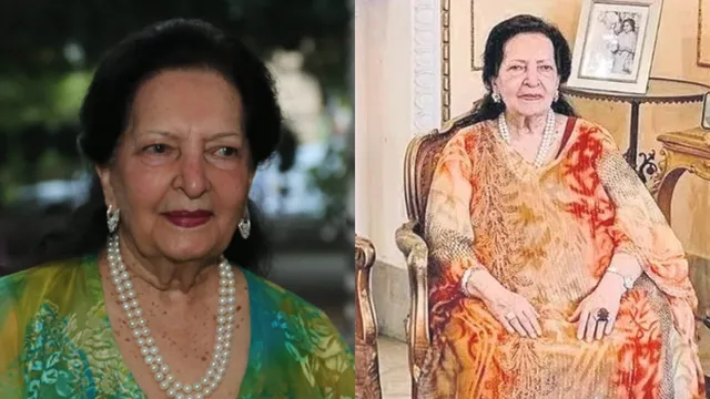 Indira Devi Dhanrajgir:  ప్రసిద్ధ కవి గుంటూరు శేషేంద్ర శర్మ జీవన సహచరి  ఇందిరాదేవి కన్నుమూత