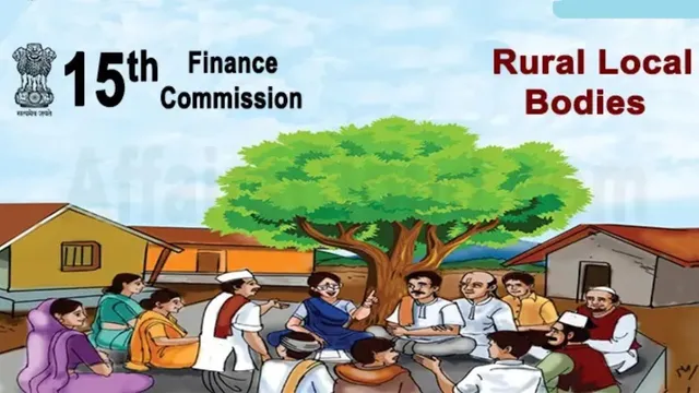 15th Finance Commission funds : తెలంగాణకు కేంద్రం తీపి కబురు.. రూ. 2,500 కోట్లు విడుదల