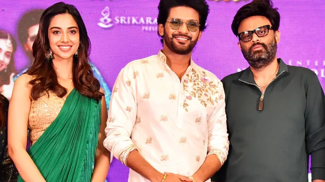 Anaganaga Oka Raju: ఆరు సంవత్సరాల తర్వాత ఇప్పుడు సంతృప్తిగా ఉంది: నాగ వంశీ