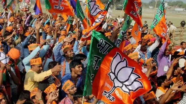 Maharashra Civil Polls: మహారాష్ట్ర మున్సిపల్ ఎన్నికల ఫలితాల్లో దూసుకుపోతున్న బీజేపీ