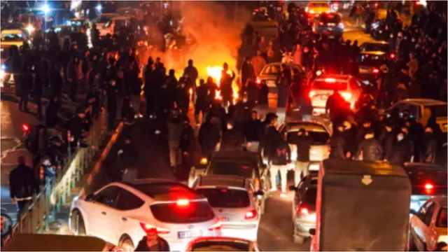 Iran-Trump:  ట్రంప్ హెచ్చరించడం వల్లనే 800 మంది మరణశిక్షలు ఆగాయి..వైట్ హౌస్