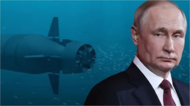 Russia's poseidon:  నగరాలను మింగేసే ఆయుధం..రష్యా చేతిలో జలరాక్షసి పోసిడాన్