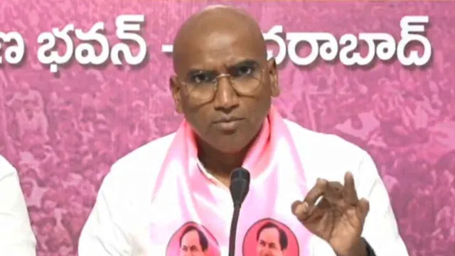 BIG BREAKING: BRS పార్టీకి రాజీనామా.. స్పందించిన RS ప్రవీణ్ కుమార్