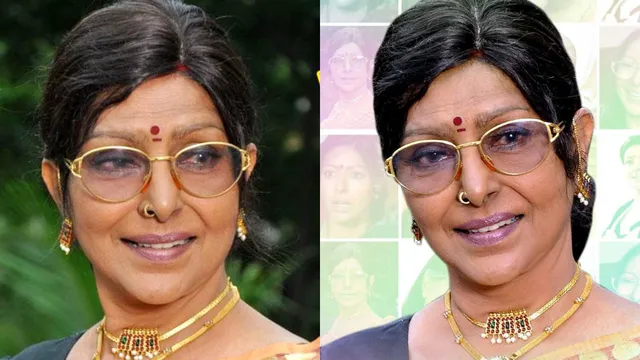 Actress Sharada: సీనియర్ నటి శారదకు ప్రతిష్ఠాత్మక అవార్డు