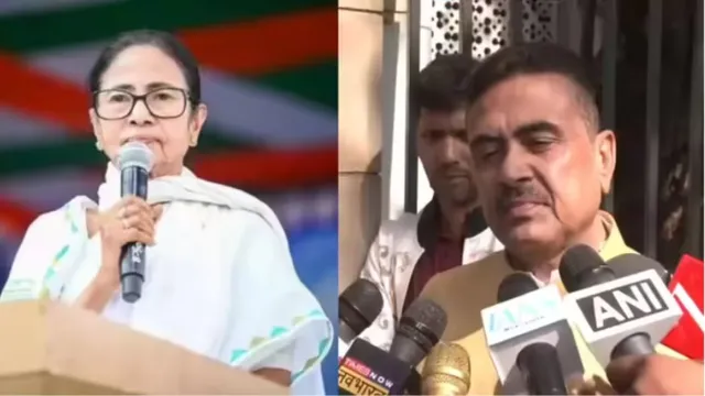 Didi VS BJP: మారుతున్న బెంగాల్ రాజకీయాలు..మమతా బెనర్జీపై రూ.100 కోట్ల పరువు నష్టం దావా..