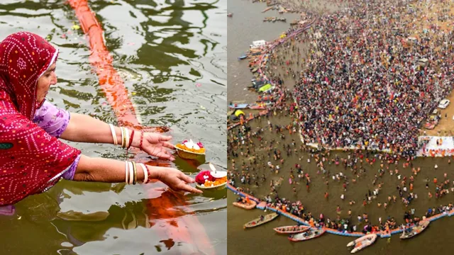 Mauni Amavasya : ‘మౌని అమావాస్య’ అంటే ఏంటో తెలుసా? ఆ రోజు సముద్రస్నానం చేయాల్సిందేనా?