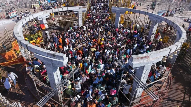 Medaram Jathara : గుడి, విగ్రహాలు లేని అతిపెద్ద గిరిజన జాతర..సమ్మక్క సారలమ్మ ప్రాశస్త్యం