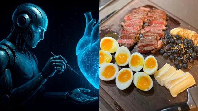 Nutrient Dense Foods: అలసట.. మూడ్ స్వింగ్స్.. వర్క్ ఫోకస్.. మూడింటికి సొల్యూషన్ ఇదే..!