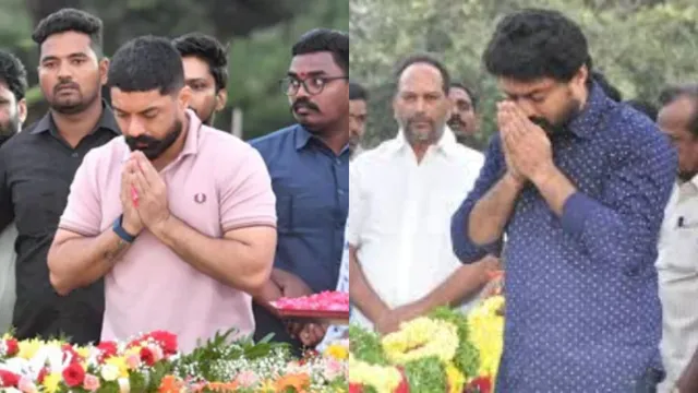 NTR Death Anniversary : నేడు ఎన్టీఆర్ 30 వ వర్థంతి...నివాళి అర్పించిన కళ్యాణ్ రామ్