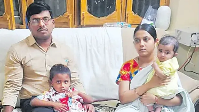 Nandyala: వేధింపులు తట్టుకోలేక.. ఇద్దరు పిల్లలకు విషమిచ్చి ఉరేసుకున్న తల్లి