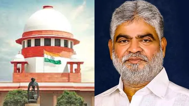 Supreme Court : కోర్టు ధిక్కరణ..స్పీకర్ గడ్డం ప్రసాద్ కు సుప్రీం కోర్టు నోటీసులు