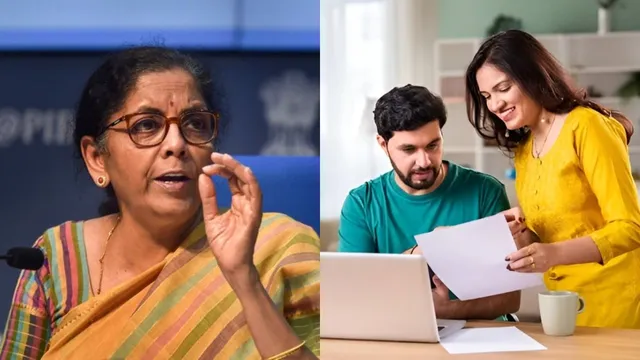 Union Budget 2026: వివాహితులకు గుడ్‌ న్యూస్‌..భార్యాభర్తలకు ఉమ్మడిపన్ను విధానం