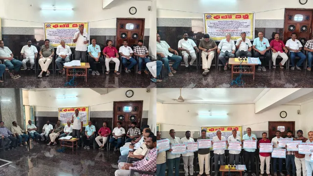 EWS reservations : ఈడబ్ల్యూఎస్ రిజర్వేషన్లపై దుష్ప్రచారాన్ని ఆపండి :  పోలాడి రామారావు.