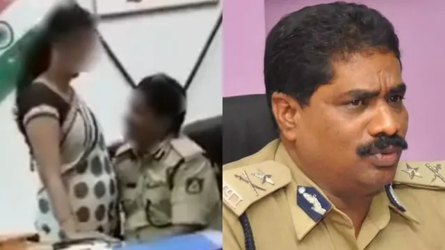 BREAKING: ఆఫీసులో రాసలీలు.. కర్ణాటక డీజీపీ సస్పెండ్