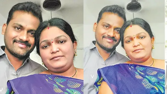 Murder: అనుమానపు మొగుడు..భార్యను రోకలితో కొట్టి చంపి మొబైల్‌ స్టేటస్‌..