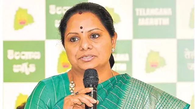 Telangana Jagruthi Kavitha: గుంపు మేస్ట్రీ.. గుంటనక్క ఒక్కటే..తెలంగాణ జాగృతి కవిత సంచలన వ్యాఖ్యలు