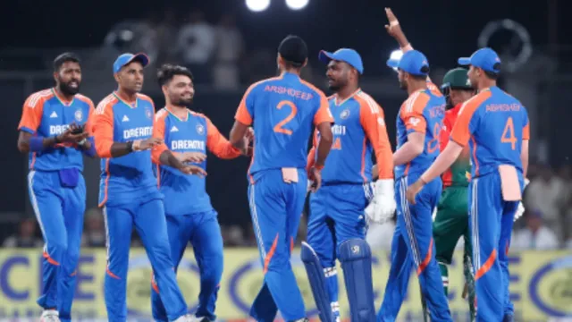 T20 Series: వరల్డ్ కప్ ముందు ఆఖరి సీరీస్.. ఇదైనా సరిగ్గా ఆడతారా?