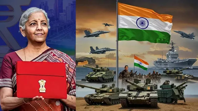 Budget 2026: భారత రక్షణ రంగంలో 2026 బడ్జెట్ గేమ్ ఛేంజర్.. ఎందుకో తెలుసా?
