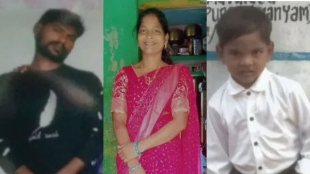 AP Crime : ఏపీలో పెను విషాదం.. ఒకే కుటుంబంలో నలుగురు ఆత్మహ**త్య!