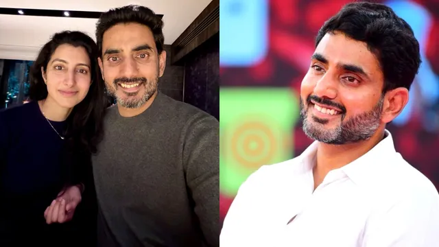 HBD Nara Lokesh: నా శక్తి, నా శాంతి నువ్వే.. నారా లోకేష్‌కు బ్రహ్మణి స్పెషల్ బర్త్ డే విషెస్..