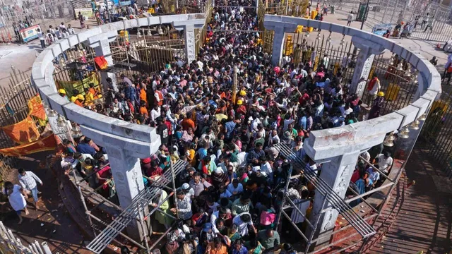 Medaram Jatara : మేడారం జాతరకు కేంద్రం గుడ్ న్యూస్ .. మరో రూ.3.70 కోట్ల నిధులు విడుదల