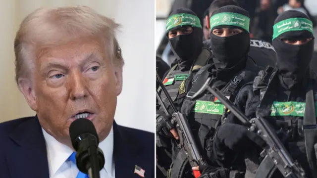 Trump Vs Hamas: హమాస్⁬ను అంతం చేసే దమ్ము ట్రంప్⁬కు ఉందా? ఆ సంస్థ బలం ఏంటో తెలుసా?