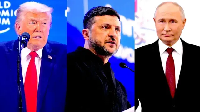 Russia-Ukraine war: ఈరోజు నుంచి ఉక్రెయిన్, రష్యా, అమెరికా త్రైపాక్షిక చర్చలు