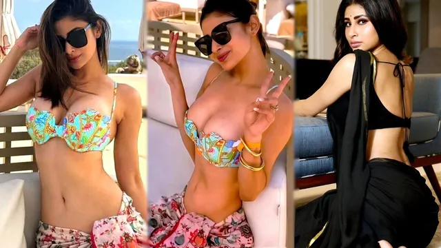 Mouni Roy: స్టేజ్‌పైనే అసభ్యంగా.. పదే పదే నడుమును తాకుతూ.. బాలీవుడ్ నటి మౌనీ రాయ్‌ వైరల్ కామెంట్స్!