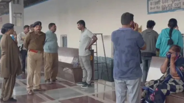 Nandyal : గన్ మిస్ ఫైర్ హెడ్ కానిస్టేబుల్ మృతి