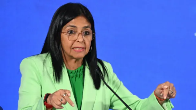 Venezuela: డీల్ ను ఒప్పుకోవడానికి 15 ని. మాత్రమే టైమ్..డెన్సీ రోడ్రిగ్జ్‌ వీడియో లీక్‌