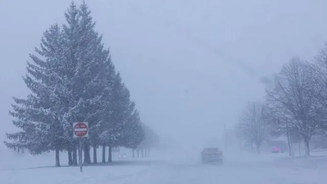 US weather : అమెరికాను వణికిస్తున్న మంచు తుఫాను..  21 రాష్ట్రాల్లో ఎమర్జెన్సీ