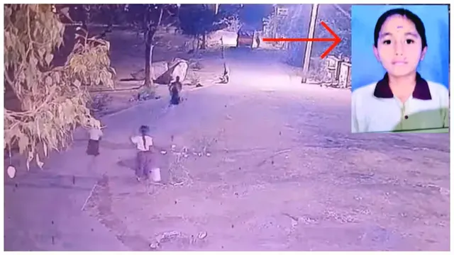 Kamareddy Crime: కామారెడ్డి జిల్లాలో విషాదం..ఆటోనుంచి పడి విద్యార్థిని మృతి