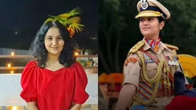 CRPF Simran Bala : దేశంలోనే అతిపెద్ద పురుషుల పారామిలిటరీ దళానికి నాయకత్వం...సిమ్రన్‌ ఎవరో తెలుసా?