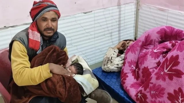 Viral News: శోభనం రాత్రే తండ్రైన పెళ్లికొడుకు.. షాక్ అయిన బంధువులు!