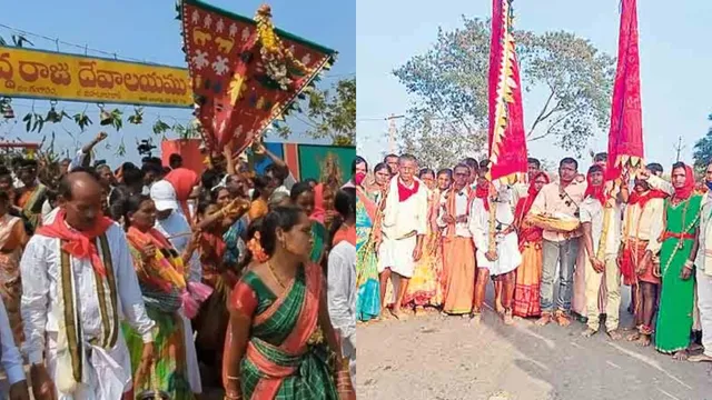 Medaram Jatara - 2026: మేడారానికి పగిడిద్దరాజు పయనం..జాతరలో ఆయన ప్రాముఖ్యత ఏంటో తెలుసా?