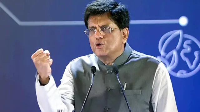 India-EU: ఇండియా-ఈయూ వాణిజ్య ఒప్పందం.. పియూష్ గోయల్ కీలక వ్యాఖ్యలు