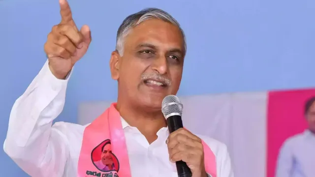 BIG BREAKING: తెలంగాణలో మరో సంచలన స్కామ్.. బయటపెట్టిన హరీష్ రావు!