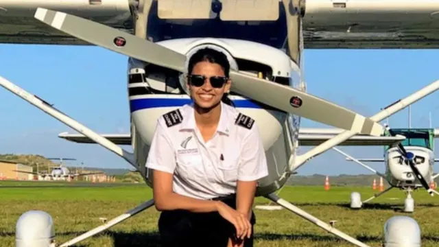 Ajith Pawar Plane Crash: అజిత్ పవార్ ఫ్లైట్ యాక్సిడెంట్.. పైలట్ శాంభవి పాఠక్ గురించి సంచలన విషయాలు!